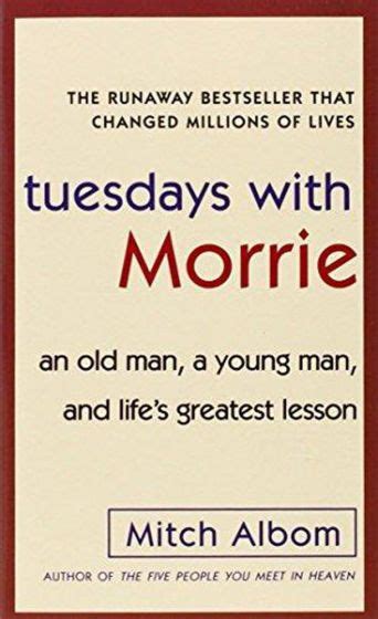 tuesdays with morrie summary